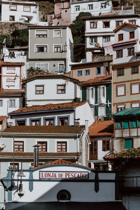 A Short Guide to Cudillero | Northern Spain's Most Colourful Town — ALONG DUSTY ROADS