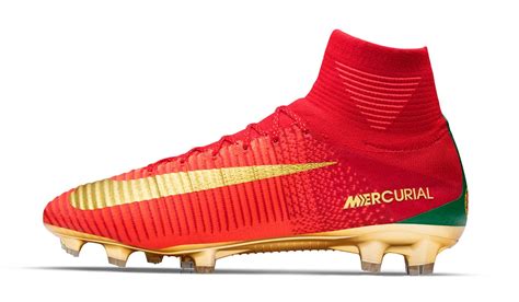 Ronaldo Gets Mercurial Campeões - CR7 X Portugal - Soccer Cleats 101