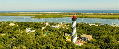 St Augustine Lighthouse & Museum | American's 1st Lighthouse