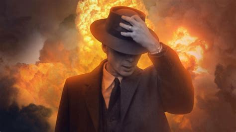 1360x768 Resolution Oppenheimer Movie Desktop Laptop HD Wallpaper - Wallpapers Den