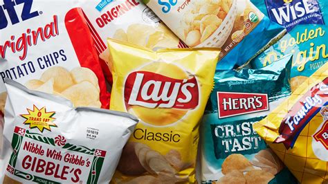 The Best Potato Chip Brand You Can Buy at the Store | Epicurious ...