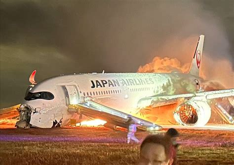 Kayla Harper Rumor: Japan Airlines A350 Crash