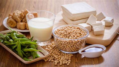 Debunking the myths behind soybeans and phytoestrogen activity