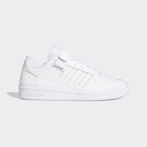 adidas Forum Low Shoes - White | FY7755 | adidas US