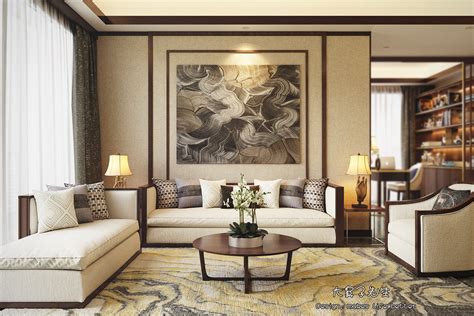 Two Modern Interiors Inspired By Traditional Chinese Decor