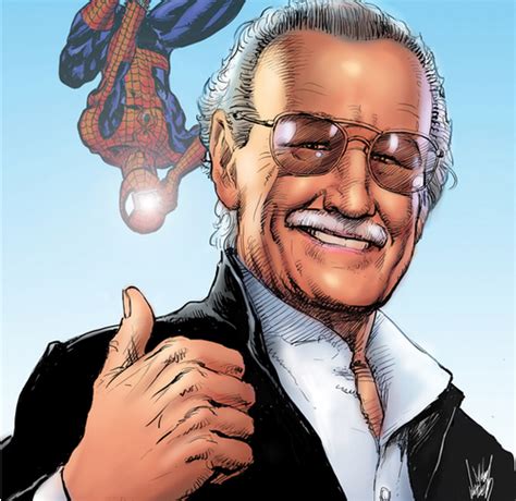 Stan Lee Gives His Input On The End Of The Marvel Comics Universe