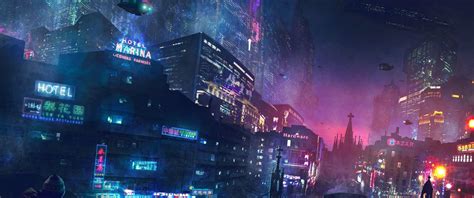 Cyberpunk 3440X1440 Wallpapers - Top Free Cyberpunk 3440X1440 ...