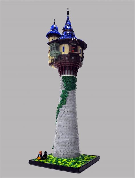 LEGO tower Archives - The Brothers Brick | The Brothers Brick