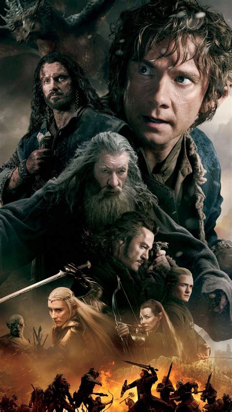 Hobbit iPhone Wallpapers - Top Free Hobbit iPhone Backgrounds - WallpaperAccess