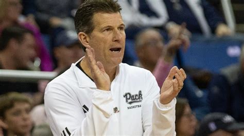 March Madness: Nevada coach Steve Alford talks Dayton matchup