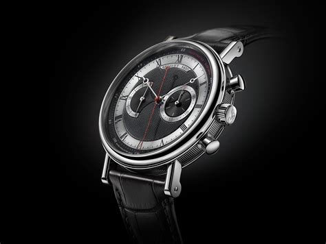 Quick Look: The Breguet Classique Chronograph 5287 with black dial | Professional Watches