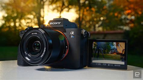 Sony A7S III review: The best mirrorless camera for video, maybe everything | Engadget