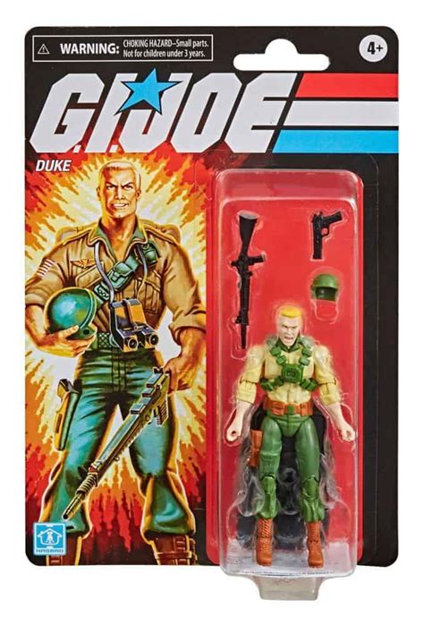 GI Joe Retro Collection - Duke - Toys'N'Loot