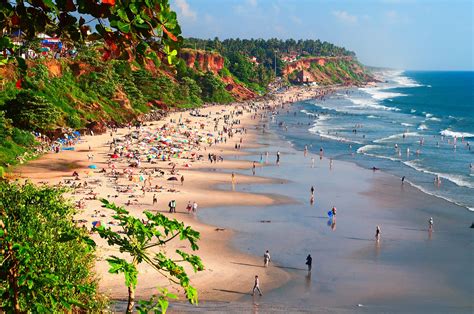 Visit Varkala: 2021 Travel Guide for Varkala, Kerala | Expedia