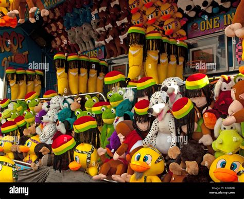 carnival prizes Stock Photo - Alamy