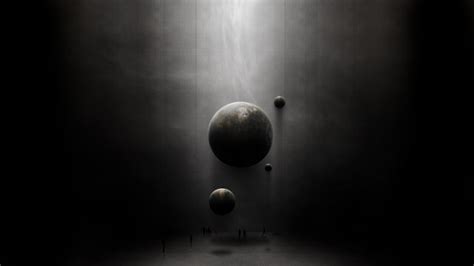 375x667 resolution | dis aligned planets silhouette HD wallpaper | Wallpaper Flare