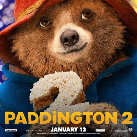 Second Official U.S. Trailer For Paddington 2 Follows the Title Bear as He Proves His Innocence