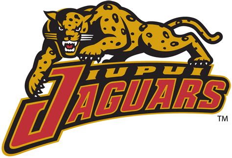 IUPUI Jaguars Alternate Logo - NCAA Division I (i-m) (NCAA i-m) - Chris Creamer's Sports Logos ...