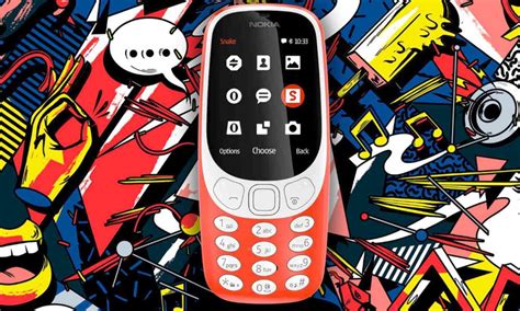 Nokia 3310- Specs, Features, Price & Colors in Pakistan - Brandsynario