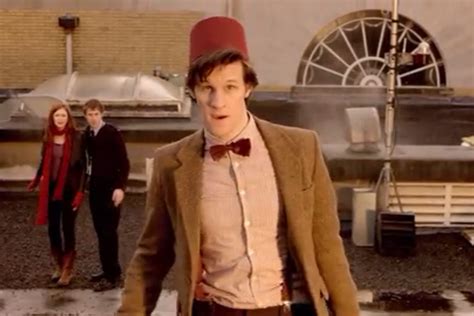 FEZ 2 - The Eleventh Doctor Photo (24144803) - Fanpop