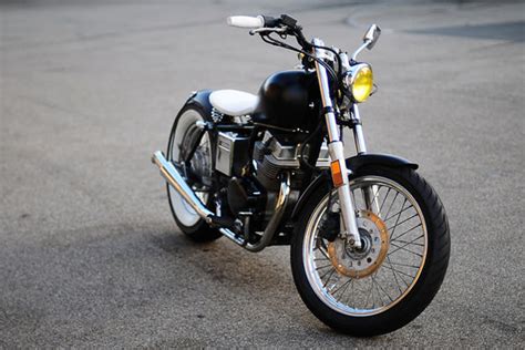 Honda Rebel custom | Bike EXIF