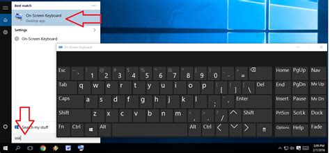 Learn New Things: Shortcut key to Open On-Screen & Touch Keyboard in Windows PC