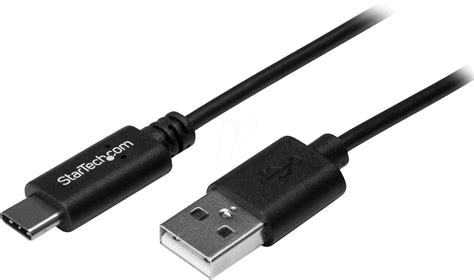 ST USB2AC50CM: Cable - USBC to USBA - USB 2.0 - 0.5m at reichelt elektronik