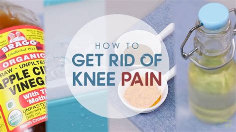 How to Get Rid of Knee Pain | Home Remedies for Relief from Knee Pain | By Top 10 Home Remedies