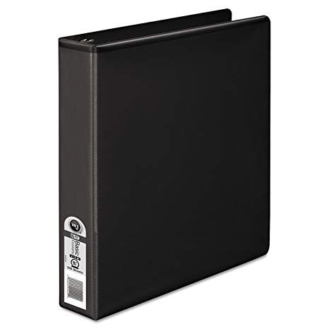 BLACK 1.5 INCH BINDER – HOT SALE | Bahamas Office and School Supplies