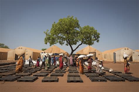 Inside The Markets and Restaurants of South Sudan’s Largest Refugee Camp - Eater