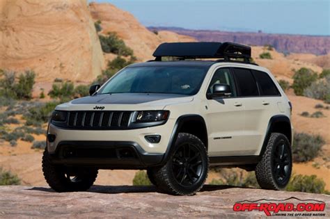 Off road jeep grand cherokee accessories