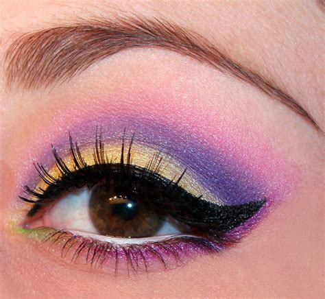 Luhivy's favorite things: Disney Series : Rapunzel Tangled Inspired Makeup Look