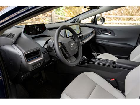 Prius 2024 Interior - Nicki Amabelle