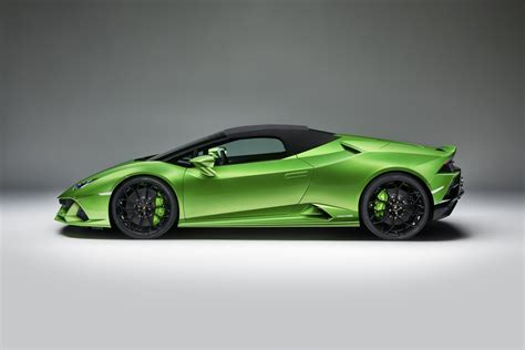 2019 Lamborghini Huracan Evo Epyder Specs & Photos - autoevolution