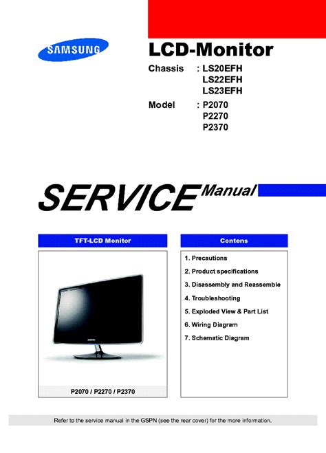 Led Monitor: Led Monitor Repair Pdf