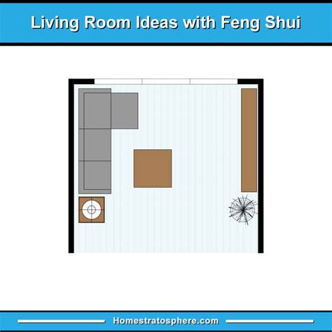 93 Feng Shui Living Room Rules, Colors and Layouts Offer Infinite Design Ideas