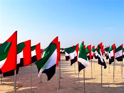 he UAE flag colours, design, history, rules and more explained | Time Out Dubai