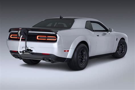 Dodge Enhances Challenger SRT Demon 170 Ownership Experience With ...