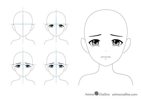 View 11 Anime Eyes Boy Crying Drawing Easy - deservetrendqjibril