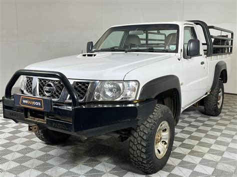 Nissan Patrol 3.0 TDi 4x4 Single Cab for sale - R 277 900 | Carfind.co.za