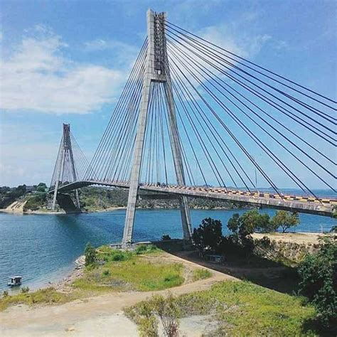 Video dan Foto Jembatan Barelang Batam yang Penuh Misteri – Dolan Yok