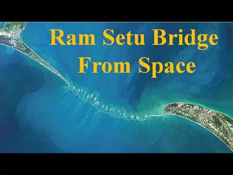 Ram Setu Nasa