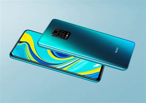 Xiaomi Redmi Note 9S specs, faq, comparisons