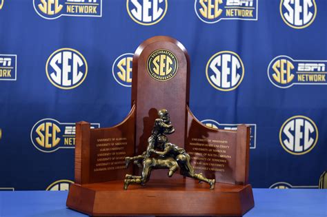 10 games that could impact SEC championship race in 2016