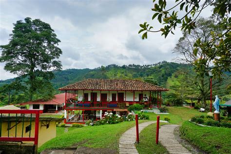 The Ultimate Coffee Farm Architectural Tour – GuadalupeRoastery