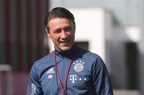 Bayern Munich manager Niko Kovac predicts a four way title race