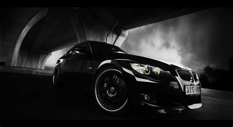 BMW Black Wallpapers - Top Free BMW Black Backgrounds - WallpaperAccess