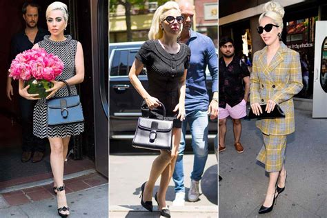 Lady Gaga Wears Six Stylish Retro Outfits Over Memorial Day Weekend