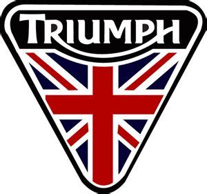 Triumph kingdom Logo PNG Vector (EPS) Free Download | Capacetes para motociclistas, Adesivos de ...