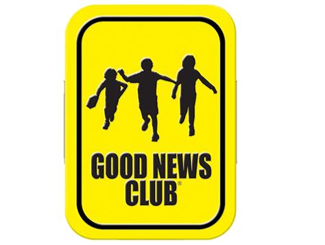 Good News Club PNG Images Transparent Free Download | PNGMart.com